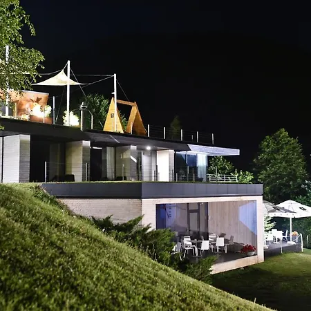 Guest house Pensiunea Atra Doftana Tesila