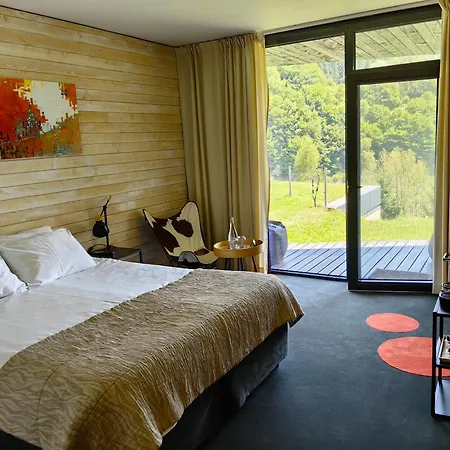 Pensiunea Atra Doftana Guest house 5*